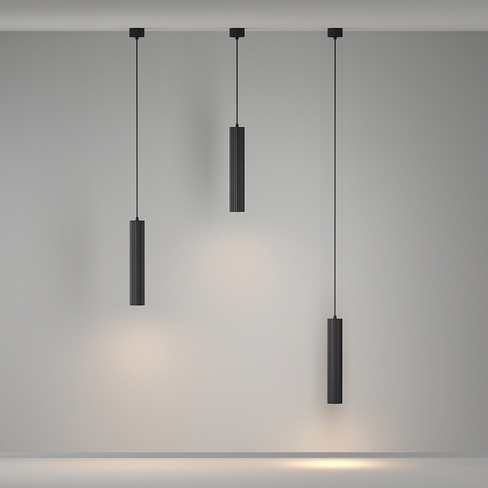 Светильник Maytoni P106PL-01-GU10-B