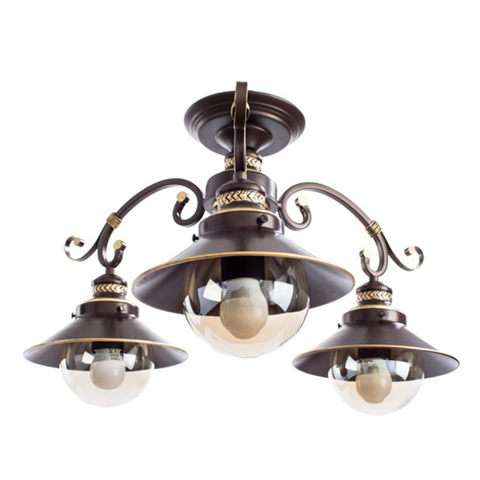 Люстра Arte Lamp A4577PL-3CK