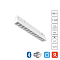 Трековая система ARTE LAMP A4694PL-1WH