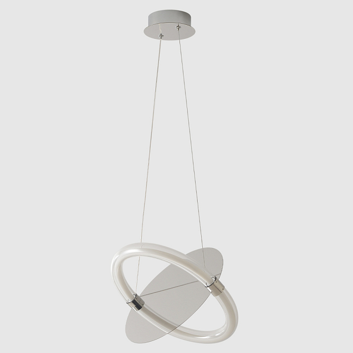 Светильник Crystal Lux NEBULA SP22W LED CHROME