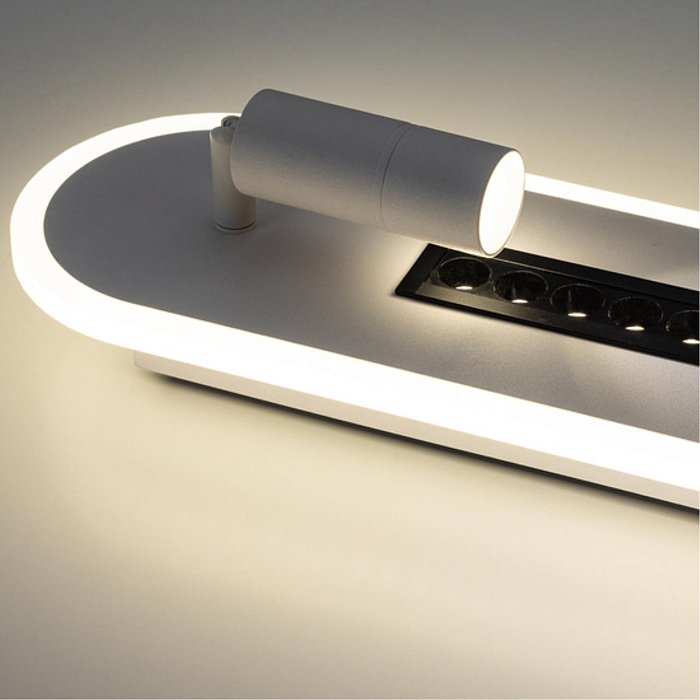 Спот ARTE LAMP A2220PL-3WH