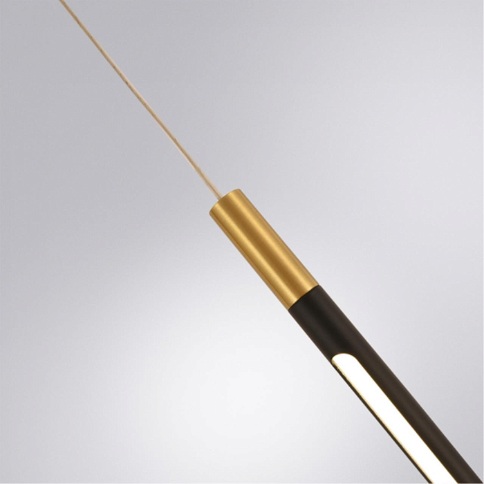 Arte Lamp A2918SP-1BK