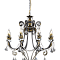 Люстра Sfera Sveta 4737/8P BK