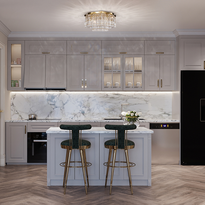 Светильник Maytoni DIA005CL-06G