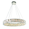 Люстра NewRgy 6029R/80W CHROME+CLEAR